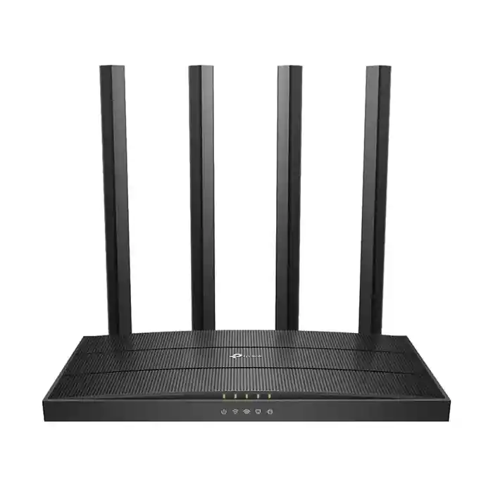 TP-Link Archer C6 V4 Gigabit Dual-Band Wi-Fi Router (US Version, AC1200, 3500 Square Feet Coverage)